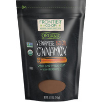 Frontier Co-Op Organic Ground Vietnamese Cinnamon 5.11Oz