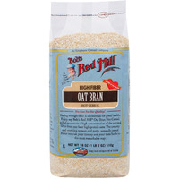 Bob's Red Mill Oat Bran Cereal, 18 Oz
