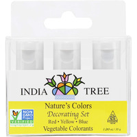 Nature's Colors Liquid Decorating Set, 1.265 Oz