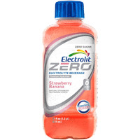 Electrolit 12 Pack (Zero Strawberry Banana)
