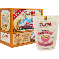 Bob's Red Mill Fruit & Seed Muesli, 14-Ounce (Pack Of 4)