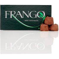 Frango Mint Chocolates-Milk Chocolate- 15 Pc Box,5.33 Ounces