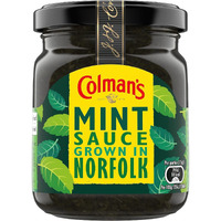 Colmans Classic Mint Sauce 165 Grams (Pack Of 1)