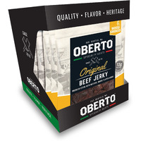 Oberto Specialty Meats Original Beef Jerky, 2.7 Ounce (Pack Of 8)