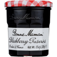 Bonne Maman Preserves 13 Oz (Pack Of 3) (Blackberry Preserves)