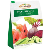 Mrs. Wages Lime Pickling Mix