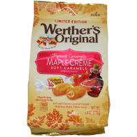 Werther's Original Maple Creme Caramels 7.4 Oz. Bag