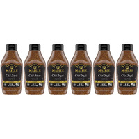 Maille Mustard Old Style Squeeze 8.5 Oz, Pack Of 6