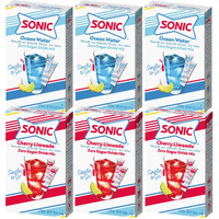 Sonic Singles To Go Variety Pack (Variety Pack - 6 Count)