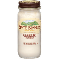 Spice Islands Garlic Powder, 2.25 Ounce
