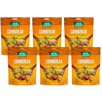 Fresh Gourmet Premium Croutons, Sweet Butter Cornbread, 5 Ounce (Pack Of 6)