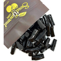 Sweetgourmet Finnska Soft Sweet Black Licorice | Finnish Licorice | 2 Pounds