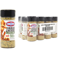 Kingsford Badia Garlic & Herbs All-Purpose Seasoning 2.5 Oz (Pack Of 12)
