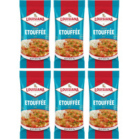 Louisiana Cajun Etoufee Mix 2.65 Oz (Pack Of 6)