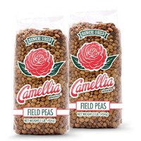 Camellia Brand Dried Field Peas, 1 Pound (Pack Of 2)