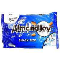 Hershey Almond Joy Snack Size Jumbo Bag, 20.1 Oz