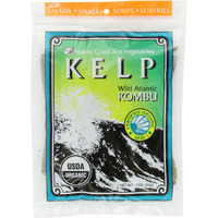 Maine Coast Sea Vegetables Kombu, Wild Atlantic, 2-Ounce Package (Pack Of 5)