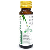 Pandan Extract Concentrate For Bakery & Beverage | Standardized Plant Extract Of The East, Fresh Natural Asian Gourmet Flavoring Ingredient (60G)