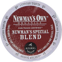 Newman's Special Blend Extra Bold (24 K-Cups) Keurig