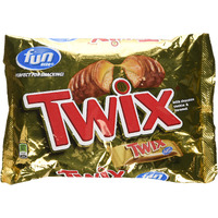 Twix Caramel Fun Size-11.40 Oz