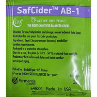 Safcider Dry Cider Yeast 5G - 3 Pack