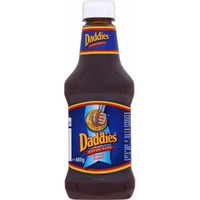 Daddies Brown Sauce 400G 2 Pack