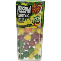 Pelon Pelo Rico Pelonetes Candy Bites (Pack Of 18)