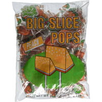 Big Slice Pop Peach 48 Pop Bag