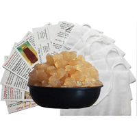 Six Brewing Bags Plus Two Large Portion Cup With 33% More Each Live Florida Sun Kefir Natural Water Kefir Grains