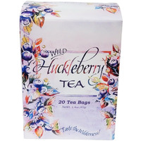 Huckleberry Haven Wild Huckleberry Tea (20 Teabags)