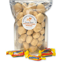 Freeze Dried Candy Bit O ' Honey (4 Oz Bag) - Shipped In A Box