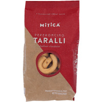 Mitica Pepperoncino Taralli, 8.8 Oz