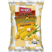 Herr's Fire Roasted Sweet Corn Flavored Popcorn