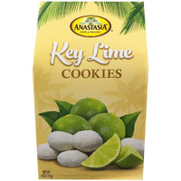 Anastasia All Natural Key Lime Cookie With Sugar Powder 6Oz, 1 Pack