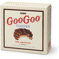 Goo Goo Cluster Original Chocolate Carton, 5.25 Ounce