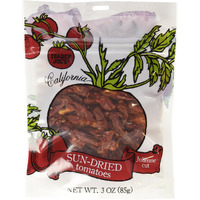 Trader Joe's California Sun-Dried Tomatoes, 3 Oz - 2 Pack