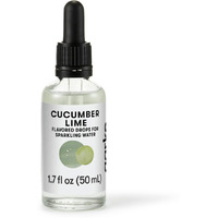 Aarke Flavor Drops For Sparkling And Carbonated Water, Zero-Sugar And Dye Free, No Artificial Sweeteners, Zero Calories, Natural Flavors, Bottle Capacity 50 Ml / 1.7 Fl Oz (Cucumber Lime)