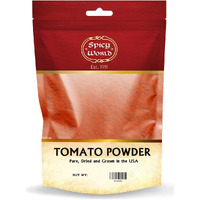 Pure Dried Tomato Powder 20Oz (1.25Lb) 100% Natural Usa Grown - By Spicy World