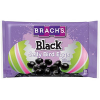 Brach's Black Jelly Bird Eggs Candy
