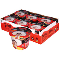 Tapatio Spicy Ramen Noodle Soup Big Bowl - Original Flavor - 3.88 Oz (Bulk Case Of 6)