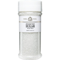 Sparkling White Sugar | Shimmery Sugar Sprinkles For Baking And Decorating | 7.5 Oz Jar (Pack Of 3)