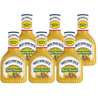 Sweet Baby Ray's Dipping Sauce, Honey Mustard (14 Ounce (Pack Of 6))