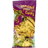 Trader Joe's Roasted Plantain Chips 6Oz (Pack Of 6)