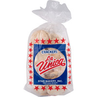 La Unica, Regular Crackers, 12 Oz