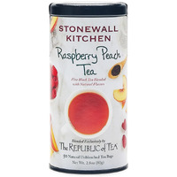Stonewall Kitchen Raspberry Peach Tea, 2.8 Oz