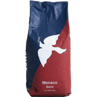La Colombe Monaco Whole Bean Coffee, Full Bodied Medium Roast, Specialty Roasted, 5Lb Bag