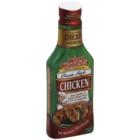 Tony Chacheres Marinade Chicken Pourable, 12 Oz