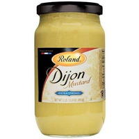 Roland Extra Strong Dijon Mustard, 29.9 Oz