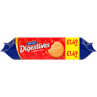 Mcvitie's Digestive Biscuits 360G