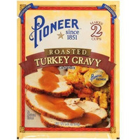 Pack Of 4, Pioneer Brand Roasted Turkey Gravy Mix, 1.41 Oz Each